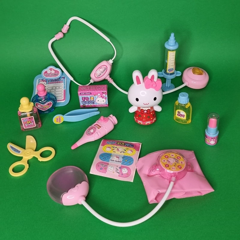 ست پزشکی خرگوشی دخترانه