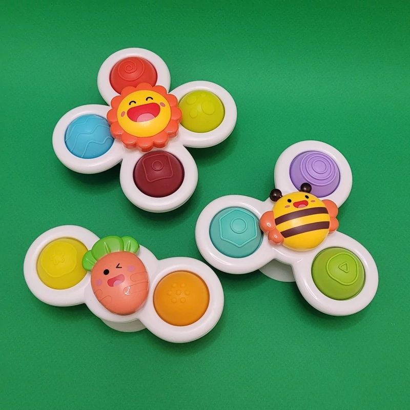 اسپینر کودکانه پاپت دار